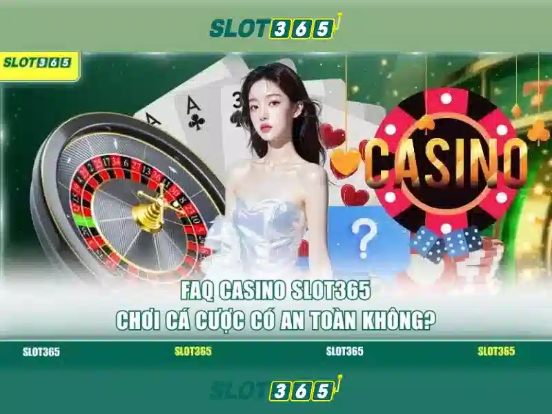 Slot365: Khám phá nền tảng máy quay trực tuyến