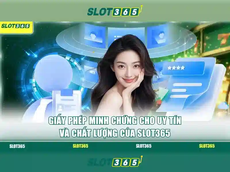 Slot365 - Trải nghiệm chơi slot trực tuyến hàng đầu