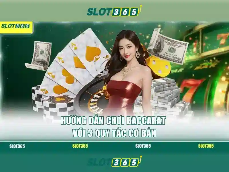 Slot365: Nhà cái online phổ biến cho người chơi Việt Nam