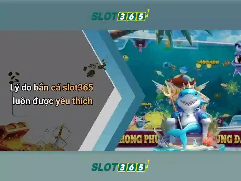 slot365: Đánh giá nền tảng máy đánh bạc trực tuyến an toàn và công bằng