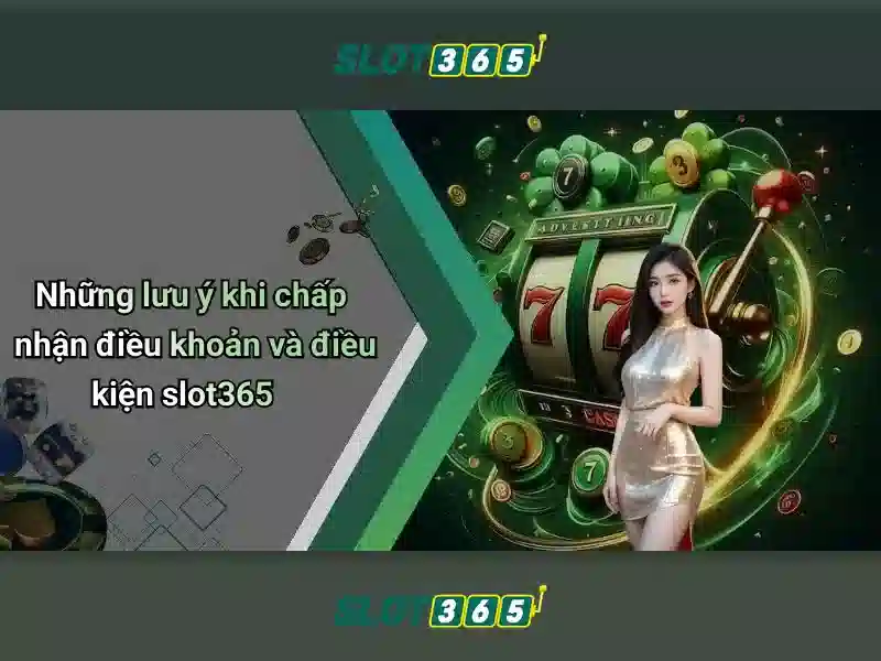 Slot365: Khám phá sân chơi slot trực tuyến hàng đầu