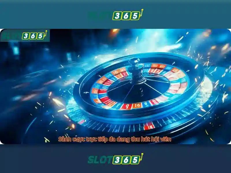 Slot365: Trải nghiệm slot trực tuyến đẳng cấp