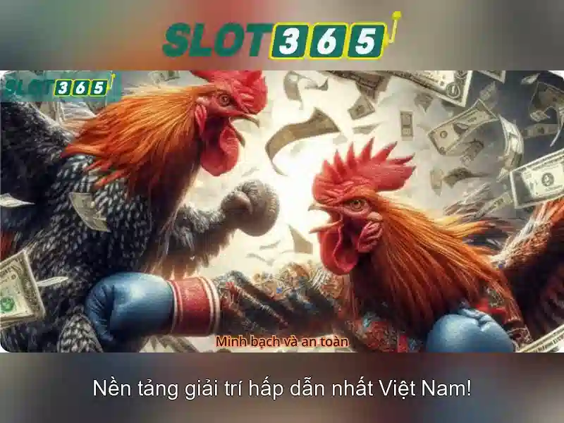 Slot365: Giới thiệu về sàn chơi slot hàng đầu