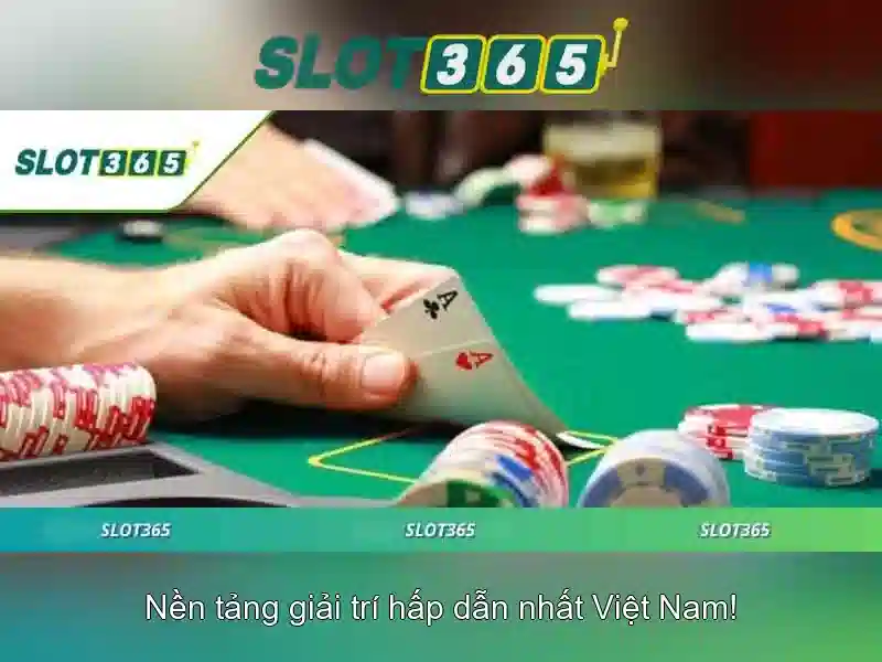Slot365 - Nền tảng slot trực tuyến an toàn và thú vị