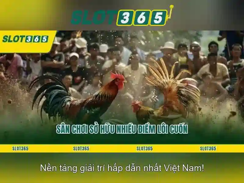 Slot365 la gi