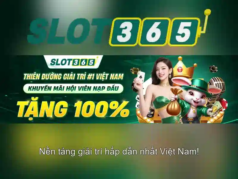 An toàn và thanh toán tại Slot365