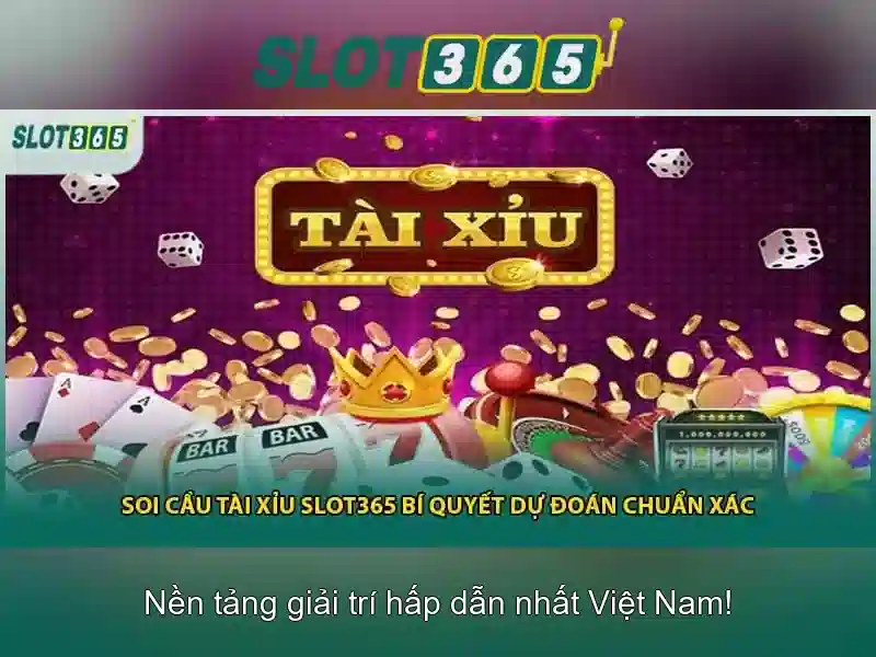 Giới thiệu Slot365