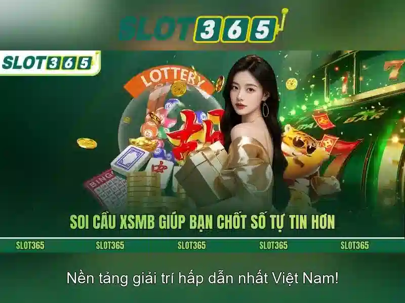 Tính năng nổi bật ở Slot365\n\n