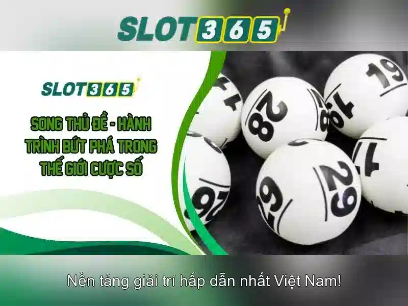 Slot365 - Khám phá nền tảng slot trực tuyến nổi bật