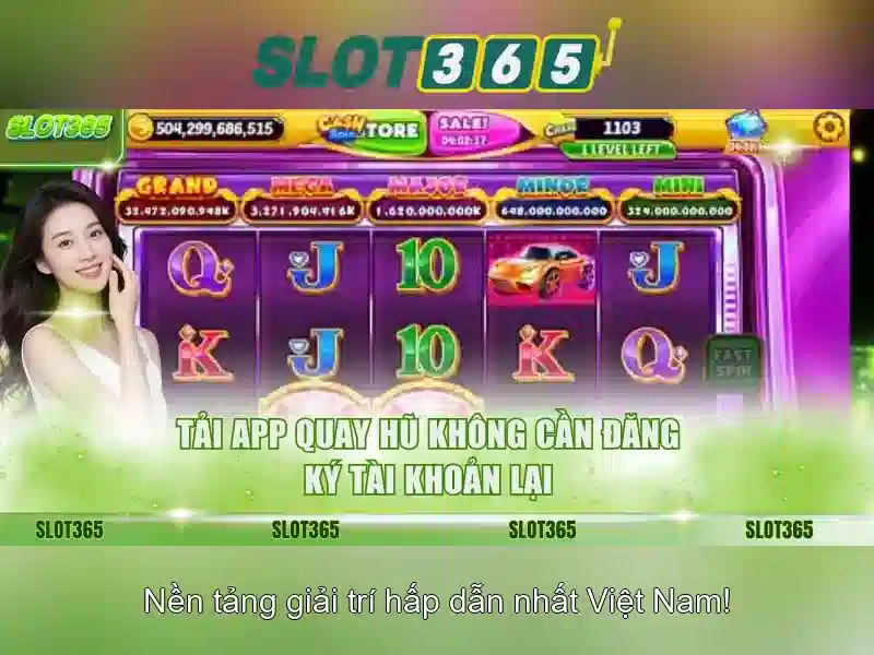 Slot365: Sự khám phá casino trực tuyến hiện đại