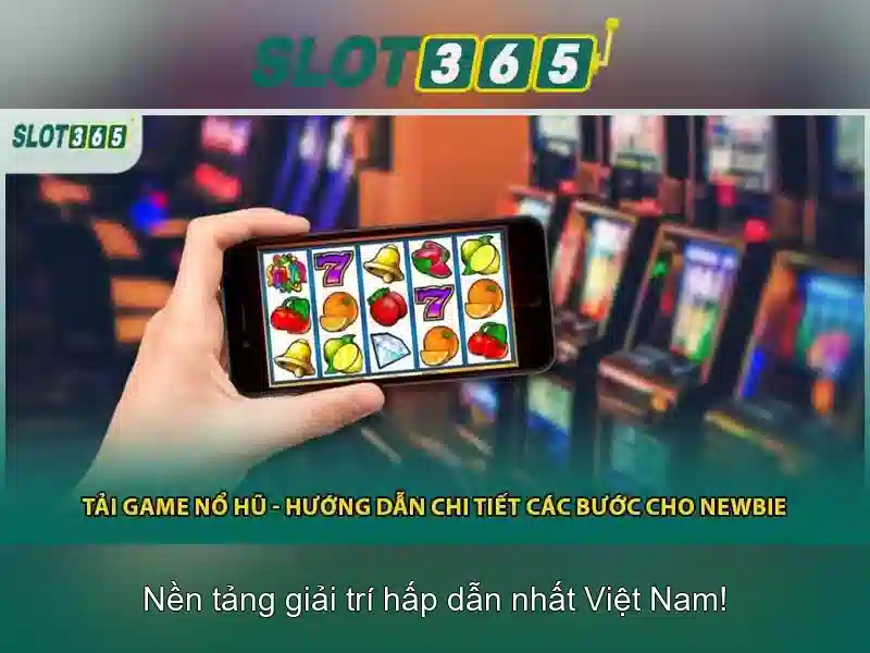 Slot365 là gì?