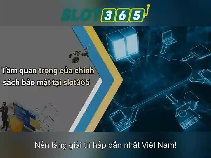 Slot365 – Khám phá thế giới trò chơi slot trực tuyến