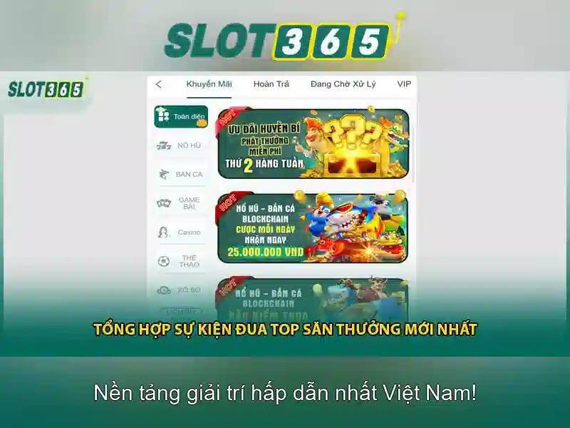 Danh mục trò chơi và chất lượng trải nghiệm