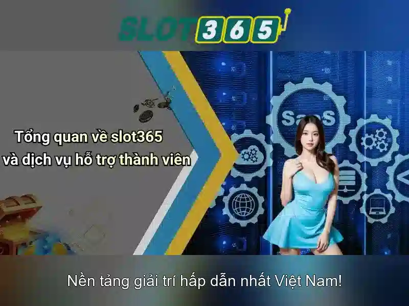 Giới thiệu về Slot365