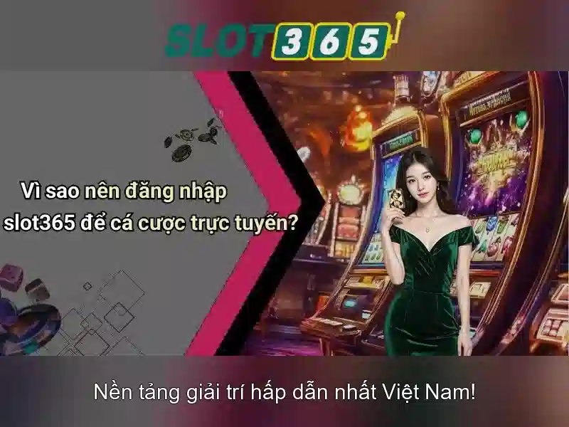 Slot365 là gì?\n
