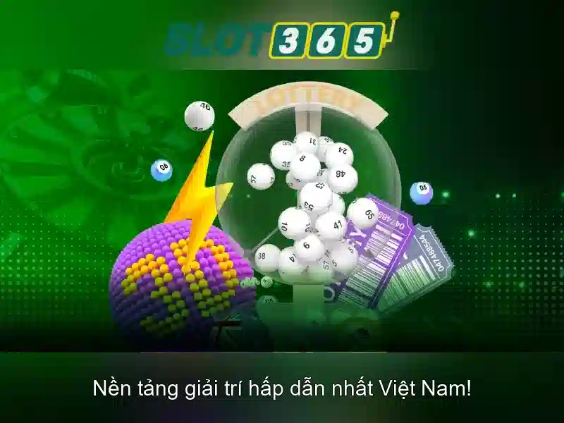 Các trò chơi đa dạng trên Slot365