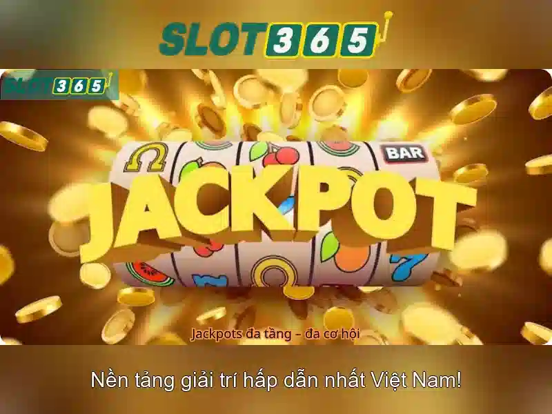 Slot365 - Tổng quan về nền tảng chơi slot trực tuyến