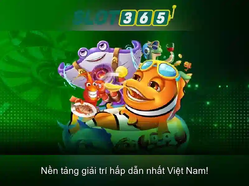 Slot365 – Tổng quan về sòng bạc slot trực tuyến
