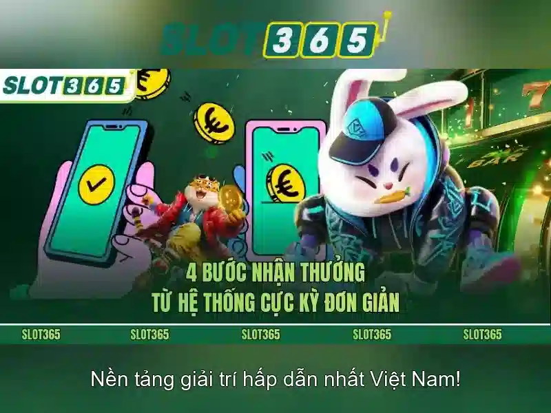Slot365: Trải nghiệm chơi slot an toàn và thú vị