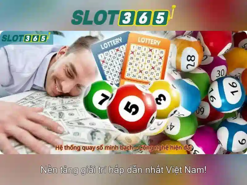Tại sao chọn Slot365?