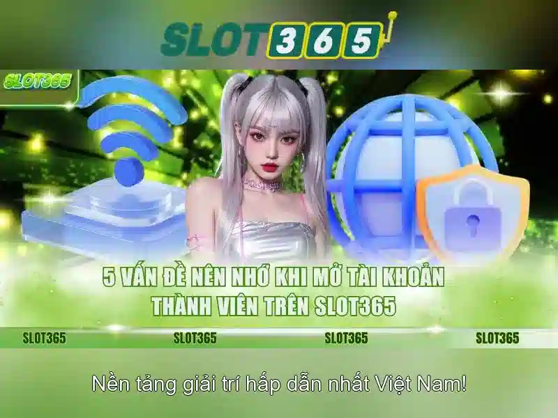 Giới thiệu về Slot365