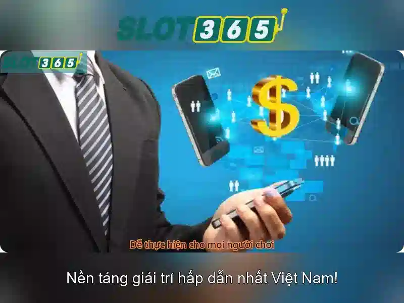 Slot365 - Trải nghiệm máy đánh xèng trực tuyến hàng đầu