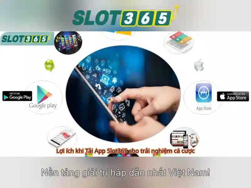 Slot365 là gì?