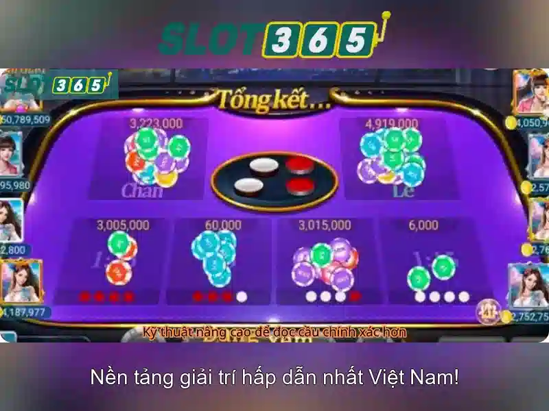 Slot365: Cổng trò chơi trực tuyến hàng đầu tại Việt Nam
