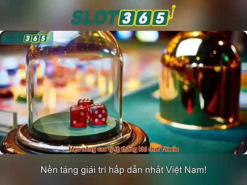 Slot365 – Trải nghiệm đánh bạc slot trực tuyến đáng tin cậy