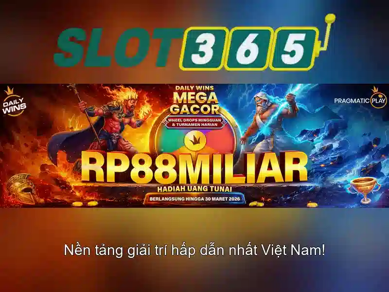 Slot365 là gì?