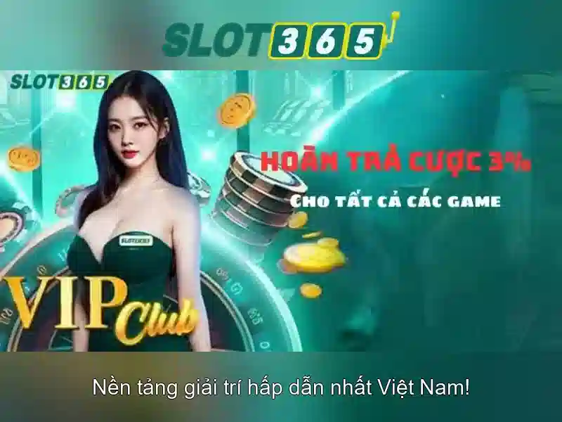 Slot365: Đánh giá tổng quan về nền tảng máy xè trực tuyến