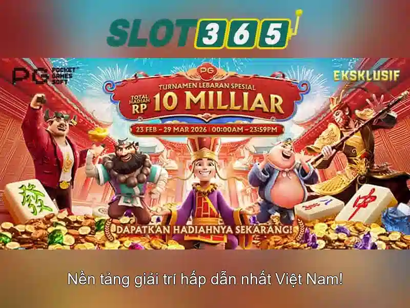 Giới thiệu về Slot365