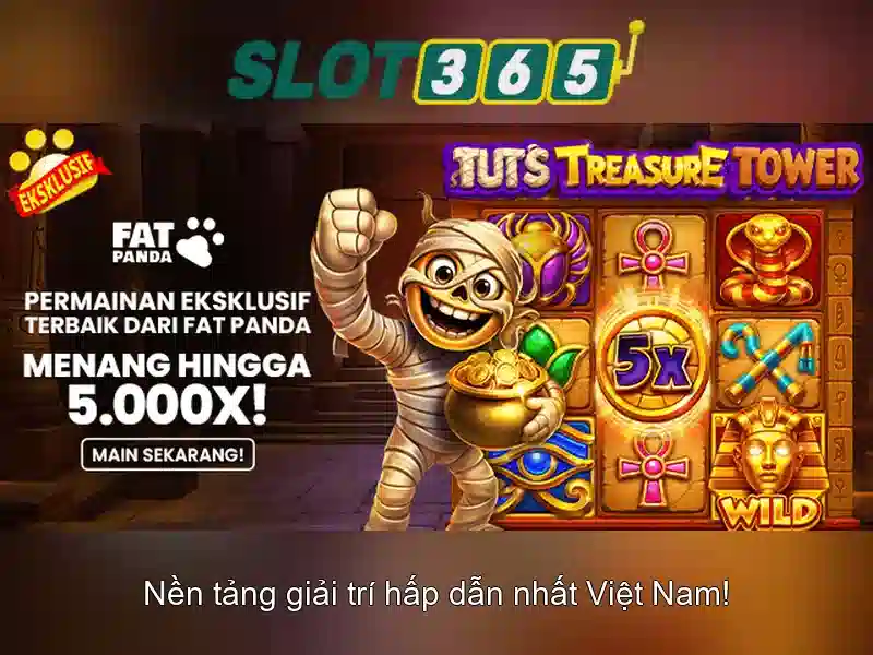 Slot365 là gì và tại sao nên lựa chọn