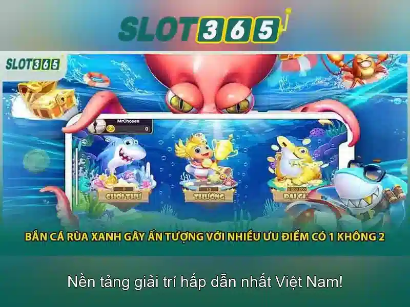 Slot365 - Tổng quan về nền tảng khe trực tuyến