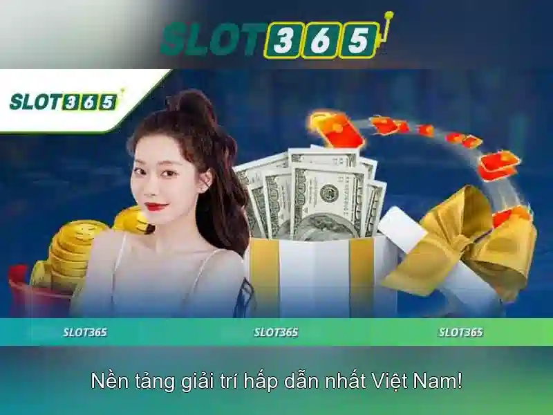 Các trò chơi trên Slot365\n\n