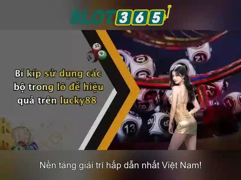 Slot365 là gì?