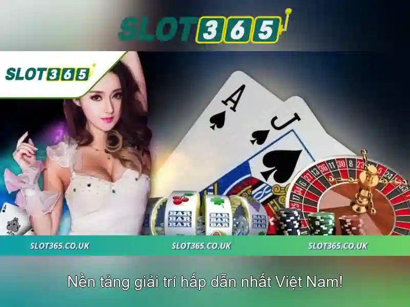 Slot365 - Đánh giá và trải nghiệm