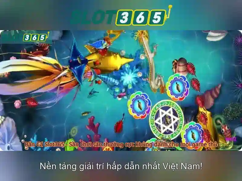 Trải nghiệm chơi slot