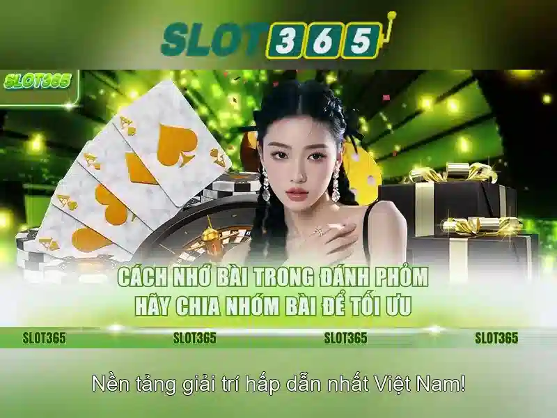 Slot365 - Nền tảng đánh bạc trực tuyến\n