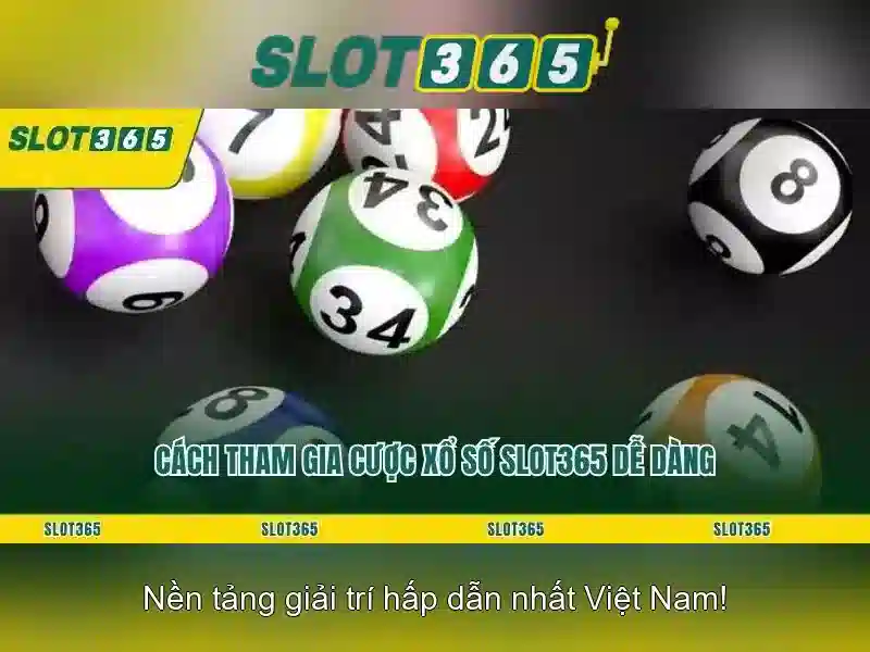 Slot365 - Nền tảng trò chơi xèng trực tuyến\n