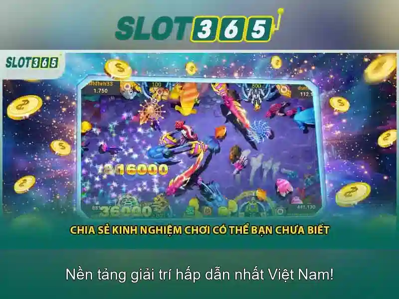 Slot365: Nền tảng slot trực tuyến uy tín và dễ tiếp cận