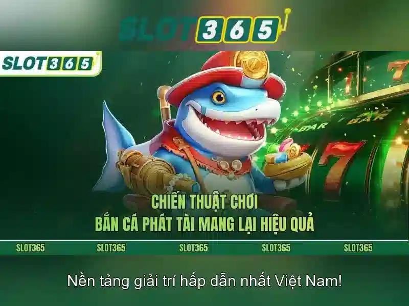 Slot365: Đánh giá và hướng dẫn chơi máy đánh bạc trực tuyến