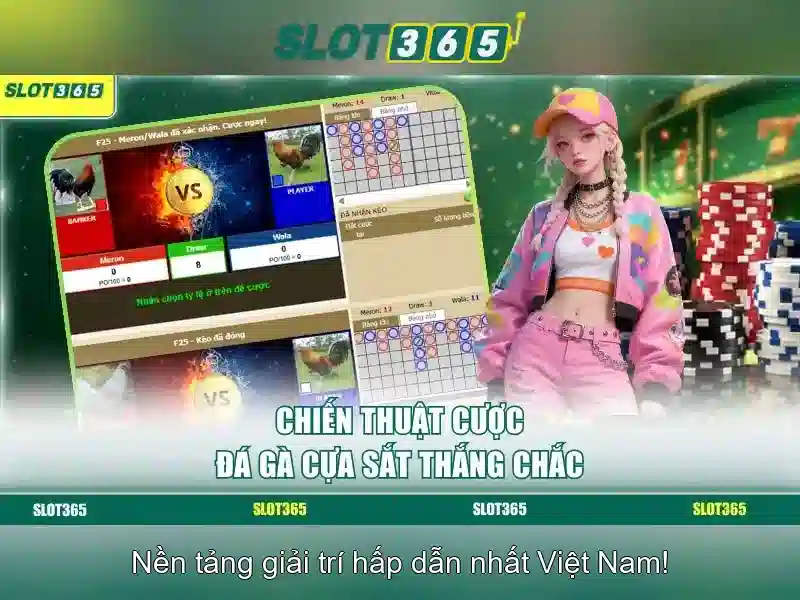 Slot365 là gì?