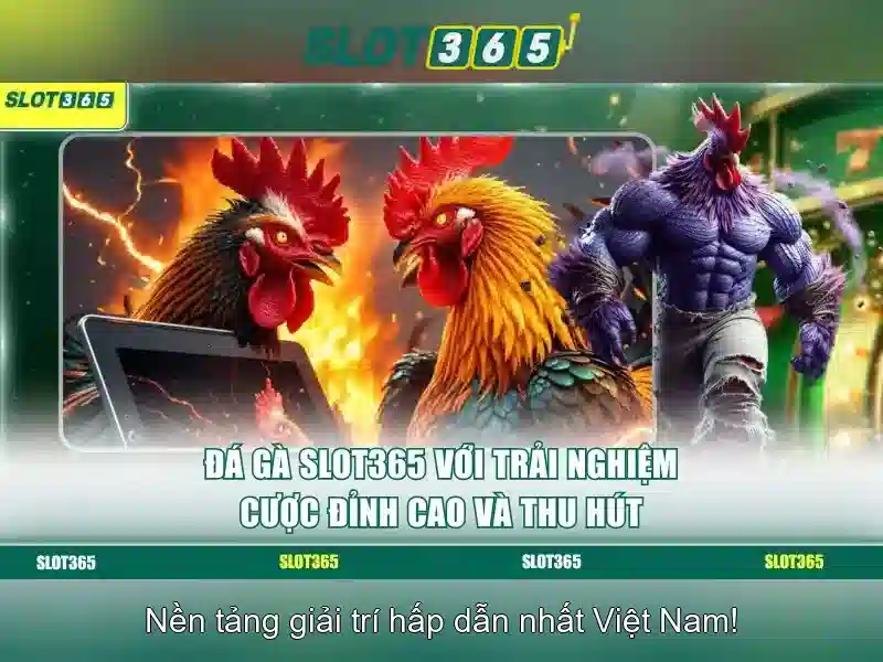 Trò chơi đa dạng và chất lượng cao