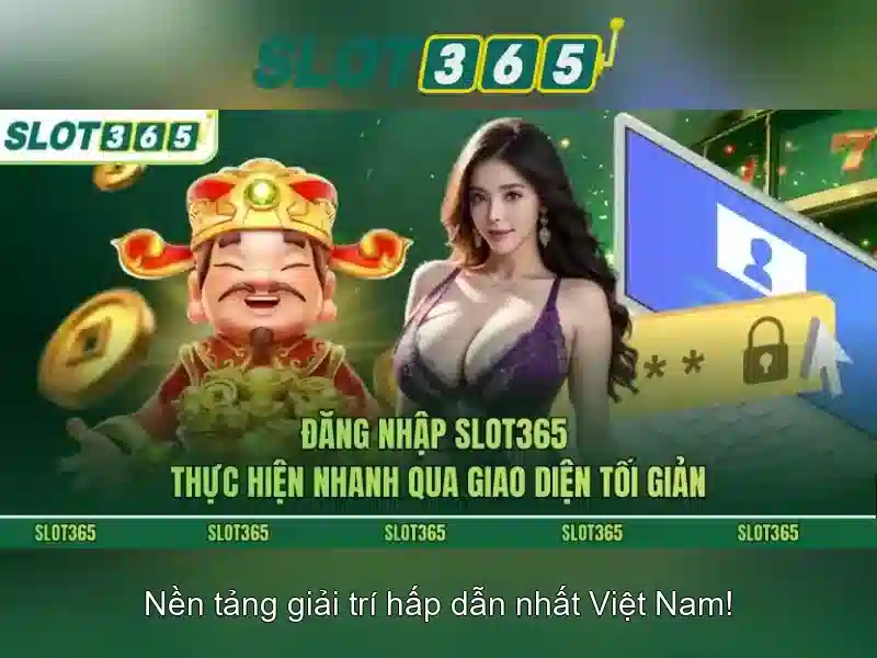 Sức mạnh cạnh tranh của Slot365