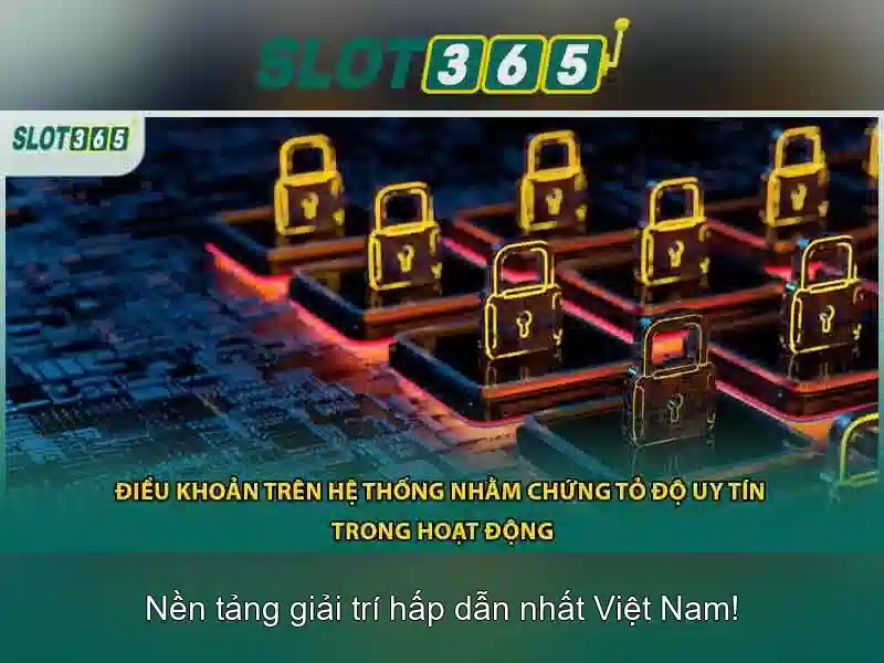 Slot365: Trải nghiệm chơi slot đỉnh cao