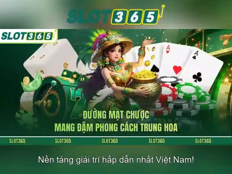 Slot365 - Nền tảng Slot Trực Tuyến Đáng Tin Cậy