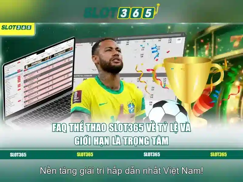 Trải nghiệm người dùng tại Slot365