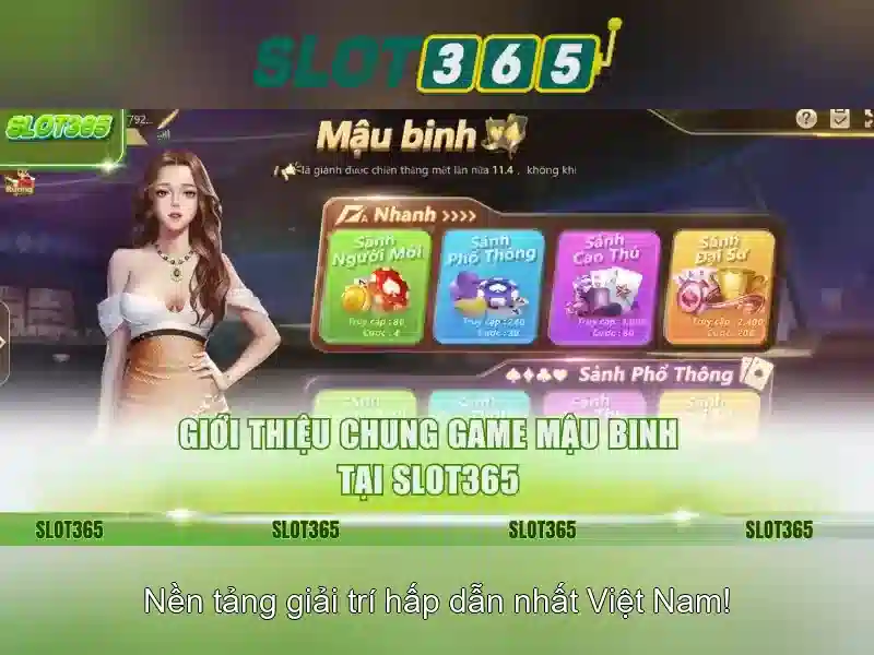 Slot365 là gì