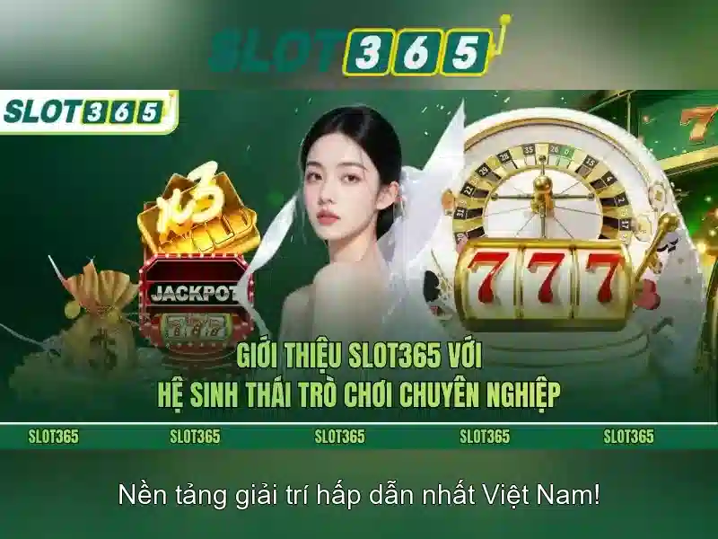 Slot365 là gì?